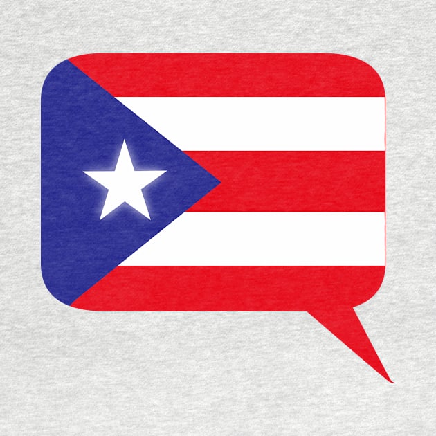 PR Voice - Puerto Rico Pride: Puerto Rican by pbDazzler23